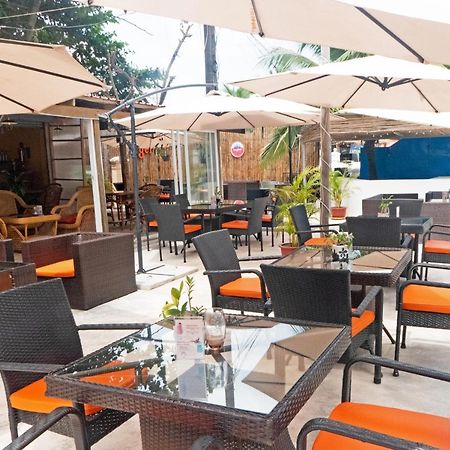 Sunset Lounge Hotel Sihanoukville Exterior foto