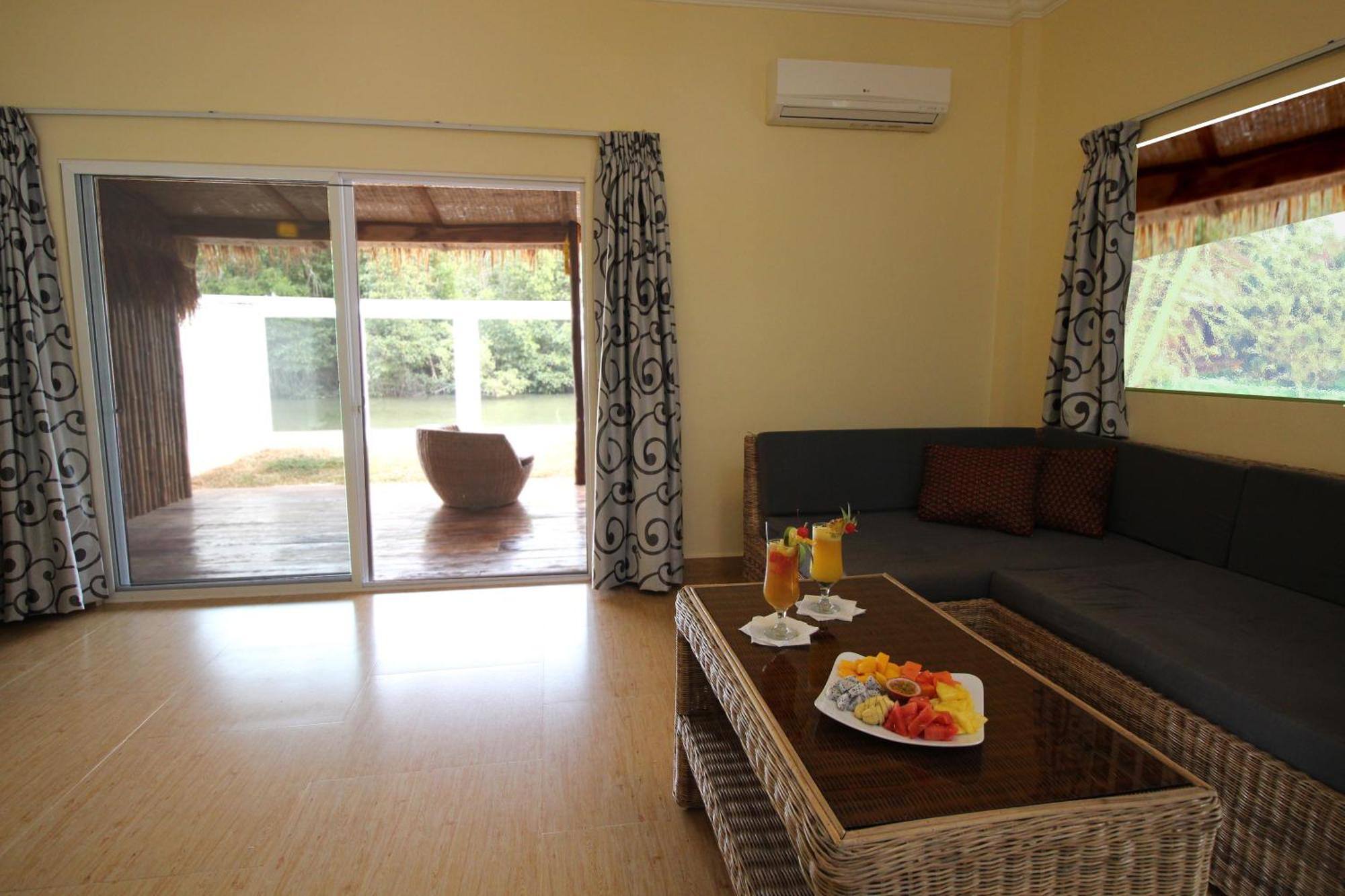 Hotel Sunset Lounge Sihanoukville Exterior foto