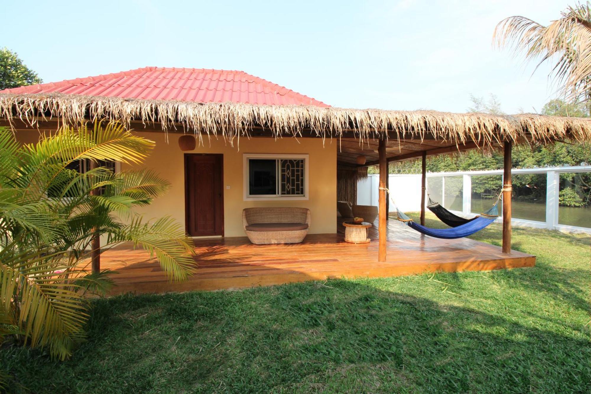 Hotel Sunset Lounge Sihanoukville Exterior foto