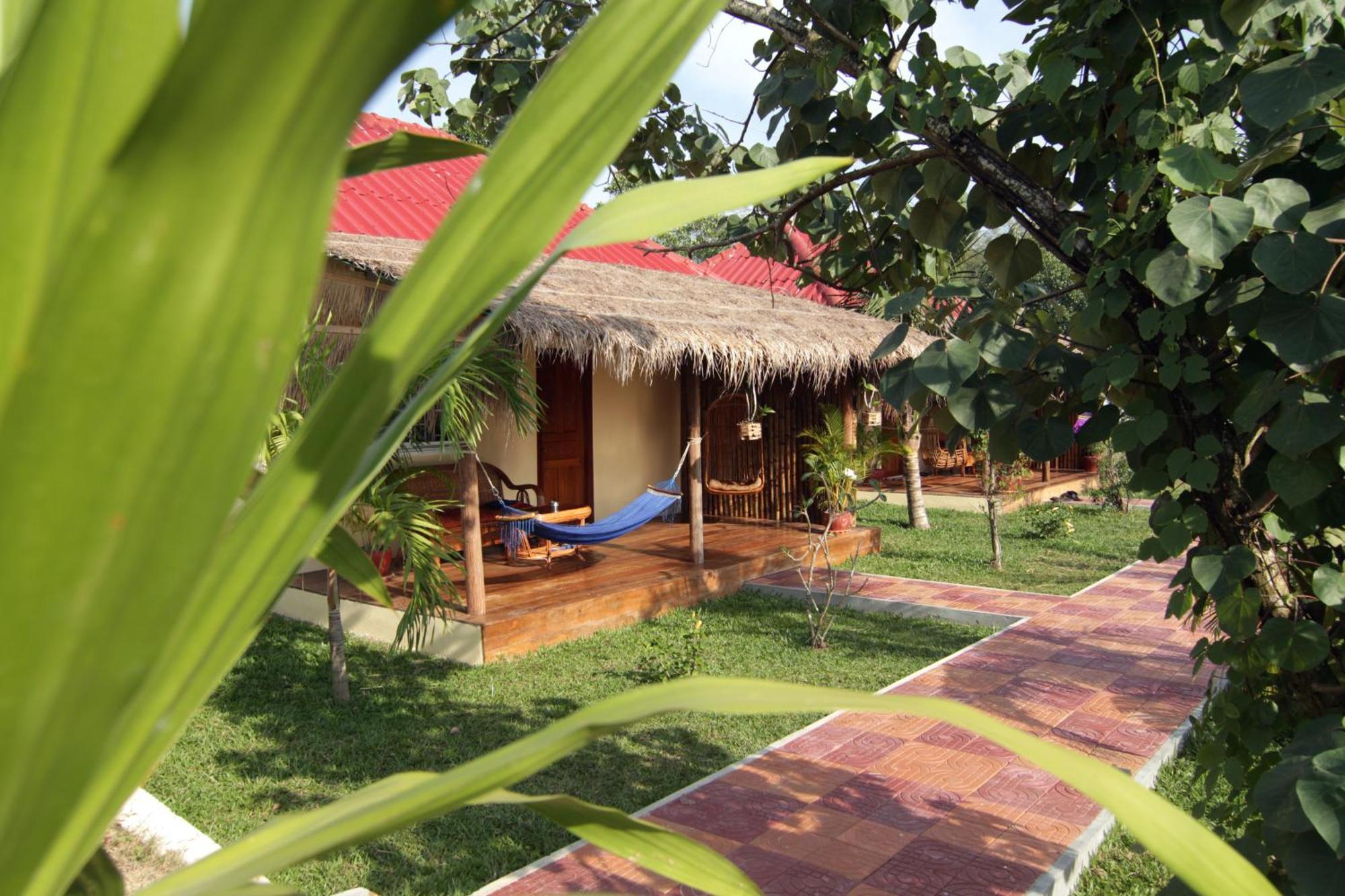 Hotel Sunset Lounge Sihanoukville Habitación foto